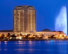 Hotel The Ritz-Carlton, Jeddah (Jeddah, Saudi Arabia)