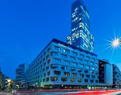 Otel Residence Inn By Marriott Frankfurt City Center (Frankfurt, Almanya)