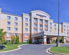 Otel SpringHill Suites Arundel Mills BWI Airport (Hanover, ABD)