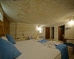 Hotel Dora Cave (Göreme, Turkey)