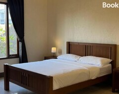 Cijela kuća/apartman Villa Kamboja At The Sunset Beach Resort (Jepara, Indonezija)