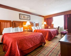 Hotel Quality Inn & Conference Center Brattleboro (Brattleboro, Sjedinjene Američke Države)
