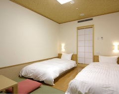 Hotel Nusamai No Yu La Vista Kushirogawa (Kushiro, Japón)