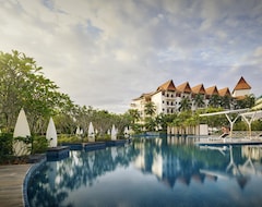 Hotelli PARKROYAL A'Famosa Melaka Resort (Malacca, Malesia)