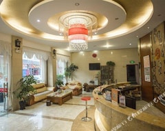 Khách sạn Ruijia 100 Business Hotel (Mengzi, Trung Quốc)