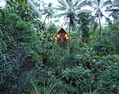 Hotel The Kingfisher At Jendela Di Bali | A Romantic Retreat In The Hills Near Ubud (Bangli, Indonesia)
