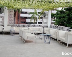 Hotel Jada Lifestyle & Lounge (Lagos, Nigeria)