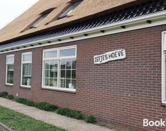 Tüm Ev/Apart Daire Iefjeshoeve (Zijpe, Hollanda)