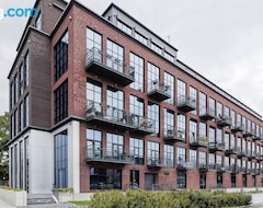Toàn bộ căn nhà/căn hộ 102sqm Exclusive Loft In Trendy Noblessner (Tallinn, Estonia)