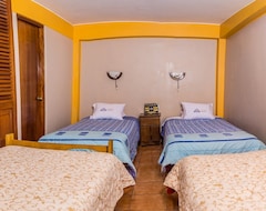 Hotel Alpamayo Guest House (Huaraz, Peru)