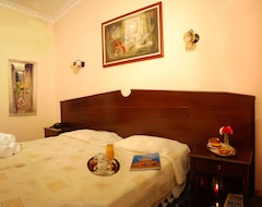 Khách sạn Hotel Faraggi (Klidonia, Hy Lạp)