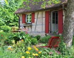 Toàn bộ căn nhà/căn hộ Authentic Alsatian House, Classified , Ideal Couples / Families, Quiet Sauna (Salenthal, Pháp)