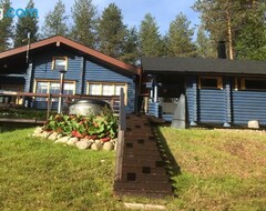 Toàn bộ căn nhà/căn hộ Chalet Ahma (Taivalkoski, Phần Lan)