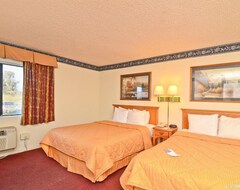 Hotel Comfort Inn San Joaquin (Stockton, Sjedinjene Američke Države)