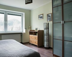 Tüm Ev/Apart Daire Luxurious apartment with panoramic mountain views (Karpacz, Polonya)