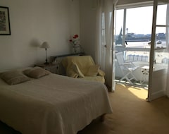 Hele huset/lejligheden Luxury Apartment (120 M2) On Two Floors In A House Facing The Sea (Boulogne-sur-Mer, Frankrig)