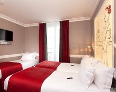 Hotel Sleeping Belle (París, Francia)