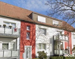 Cijela kuća/apartman Ruhiges Apartment, Balkon, Kuche, Netflix Etc. (Essen, Njemačka)