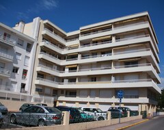 Hotel Apartment Facing The Sea With Terrace, Elevator, Air Conditioning, Wifi, Free Private Parking (Cagnes-sur-Mer, Frankrig)