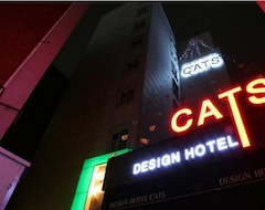 Hotel Cats (Seoul, Sydkorea)