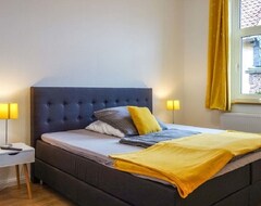 Casa/apartamento entero Mit Ihrer Modernen Und Stilvollen Einrichtung Ist Das Wohlfühl-gefühl Garantiert (Lehrte, Alemania)