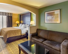 Hotel Quality Suites (Sherman, Sjedinjene Američke Države)
