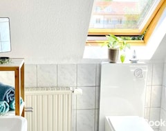 Entire House / Apartment Stylish Duplex Oasis 15 Min. From The Main Station (Hanover, Germany)