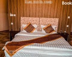 Hotel Plaza Luxury Camp (Wadi Rum, Jordan)