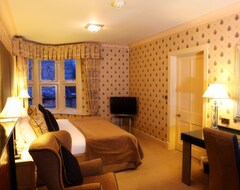 Khách sạn Ruthin Castle Hotel & Spa (Ruthin, Vương quốc Anh)