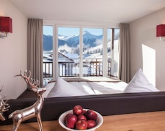 Khách sạn Hotel Chesa Monte 4Sterne Superior (Fiss, Áo)