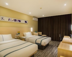 Hotel City Comfort Inn Liuzhou Railway Station Branch (Liuzhou, China)