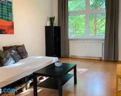 Koko talo/asunto Apartment In Essen Zentrum Mitten Im Ruhrgebiet (Essen, Saksa)