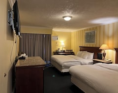 Hotelli Island Travel Inn (Victoria, Kanada)
