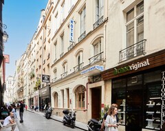 Hotel Tiquetonne (París, Francia)