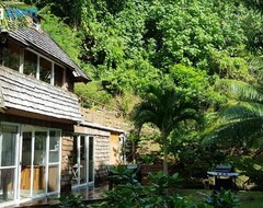 Hele huset/lejligheden Manta Lodge (Parea, Fransk Polynesien)