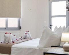 Hele huset/lejligheden Christini Cozy Apartment (Souda, Grækenland)
