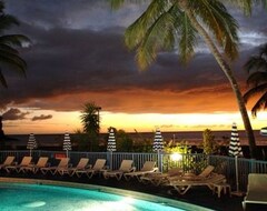 Hotel Le Marouba (Le Carbet, French Antilles)