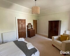Tüm Ev/Apart Daire Contemporary 3 Bedroom House In Historic Wigtown (Wigtown, Birleşik Krallık)