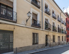 Tüm Ev/Apart Daire Gran Via Vi-cozy Downtown Apartment (Valmadrid, İspanya)