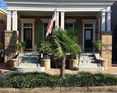 Tüm Ev/Apart Daire Historic, Upscale Cottage Professionally Designed For Comfort (New Orleans, ABD)