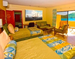 Khách sạn Lindbergh Bay Hotel and Villas (Charlotte Amalie, Quần đảo US Virgin)