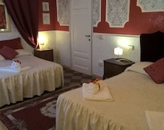 Hotel B&B La Mimosa (Lucca, Italy)