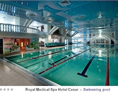 Hotel Royal Medical Cezar (Truskavets, Ucrania)