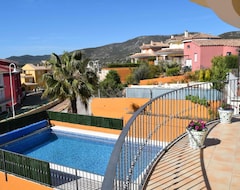 Hele huset/lejligheden Lovely Detached Villa With Sea Views And New Pool (Peñíscola, Spanien)