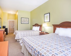 Hotel Days Inn & Suites by Wyndham Swainsboro (Swainsboro, EE. UU.)