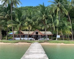 Khách sạn Natuas Beach Resort (El Nido, Philippines)