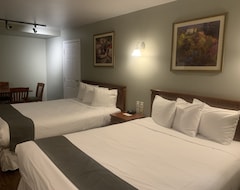 Hotelli Hotel & Suites Les Laurentides (Saint-Sauveur, Kanada)