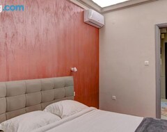 Tüm Ev/Apart Daire Delta Two Bedrooms Apartment Aristotelous (Selanik, Yunanistan)
