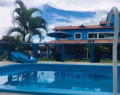 Khách sạn Pousada Em Parati/ubu (Anchieta, Brazil)