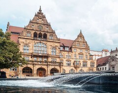 Khách sạn Golden Tulip Bielefeld City (Bielefeld, Đức)